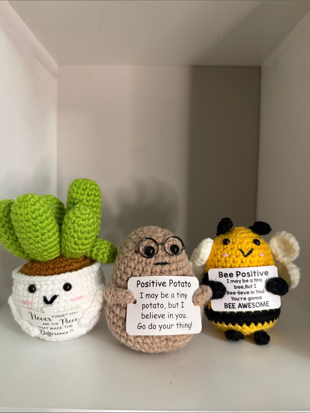 Crochet Accent Decor